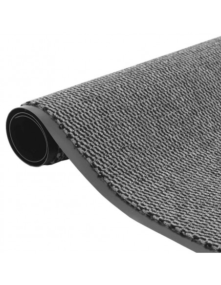 Zerbino Antracite 115x400 cm