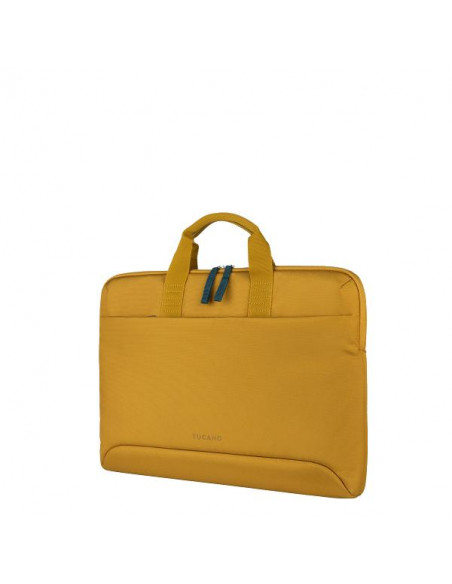 Tucano Smilza 39,6 cm (15.6") Borsa da corriere Giallo
