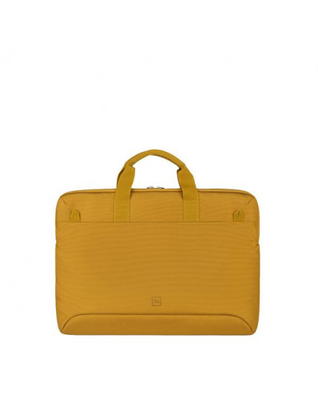 Tucano Smilza 39,6 cm (15.6") Borsa da corriere Giallo