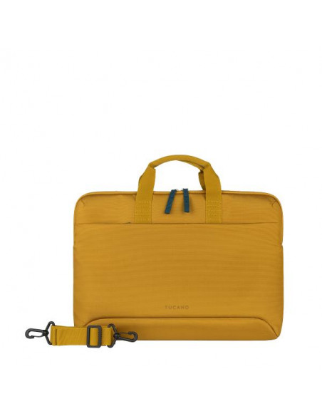 Tucano Smilza 39,6 cm (15.6") Borsa da corriere Giallo