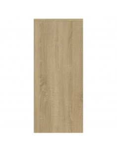 Compostiera da Giardino a Doghe 90x90x90cm in Pino Impregnato