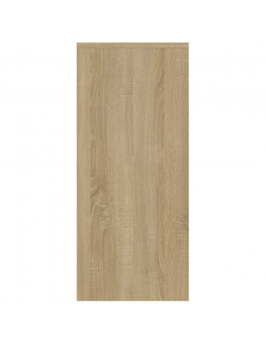 Compostiera da Giardino a Doghe 90x90x90cm in Pino Impregnato