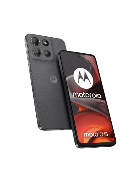 MOTO G15 8/256 GRAVITY GREY