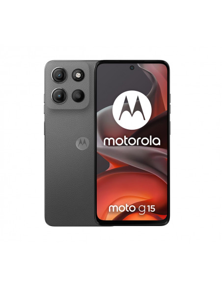 MOTO G15 8/256 GRAVITY GREY