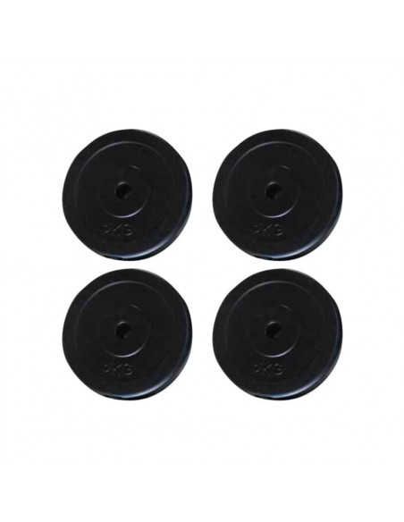 Dischi per Pesi 4 pz 20 kg