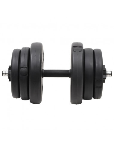 Manubrio con Dischi 40 kg