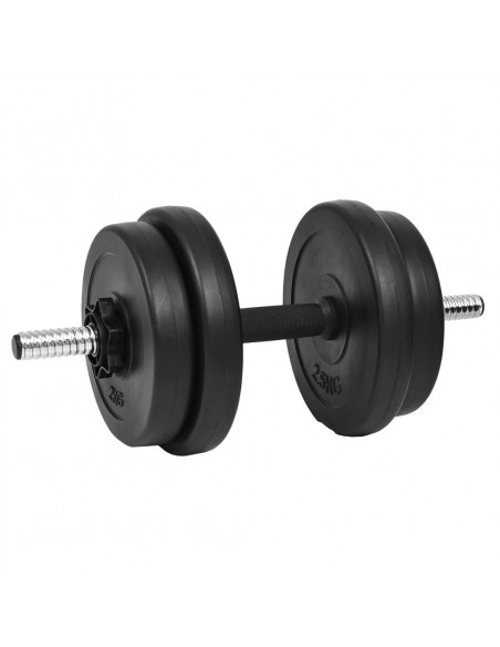 Manubrio con Dischi 40 kg