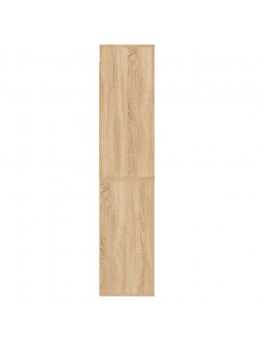 Credenza Rovere Sonoma in Legno Multistrato