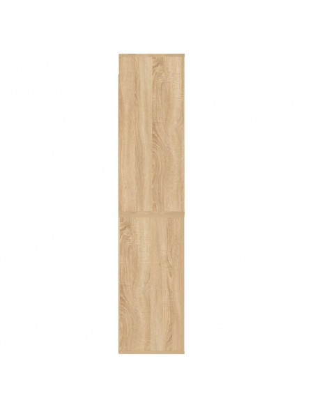 Credenza Rovere Sonoma in Legno Multistrato