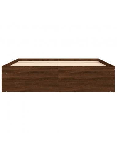 Giroletto Marrone Rovere 140x190 cm