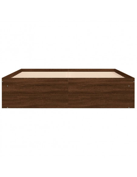 Giroletto Marrone Rovere 140x190 cm