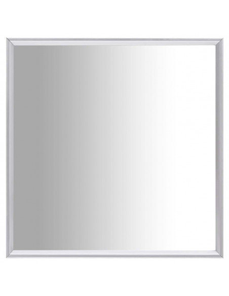 Specchio Argento 40x40 cm