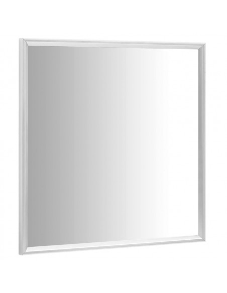 Specchio Argento 40x40 cm