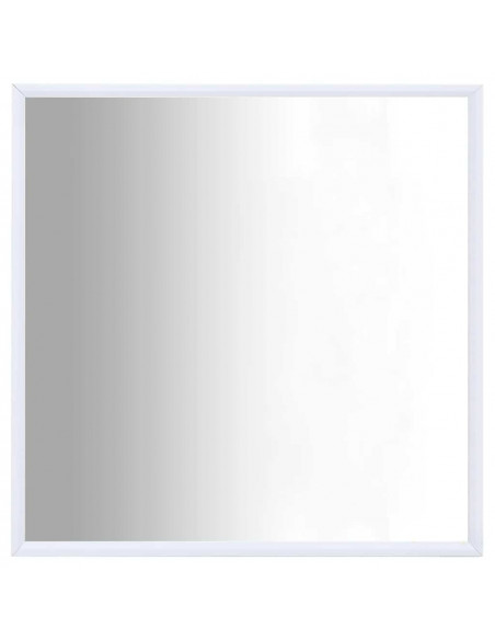 Specchio Bianco 50x50 cm