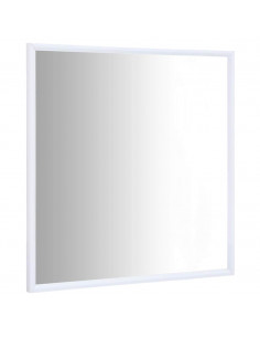 Specchio Bianco 50x50 cm 2