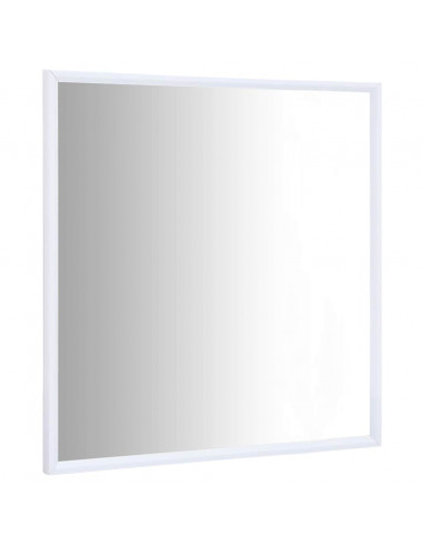 Specchio Bianco 50x50 cm