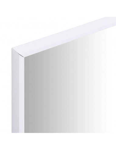 Specchio Bianco 50x50 cm