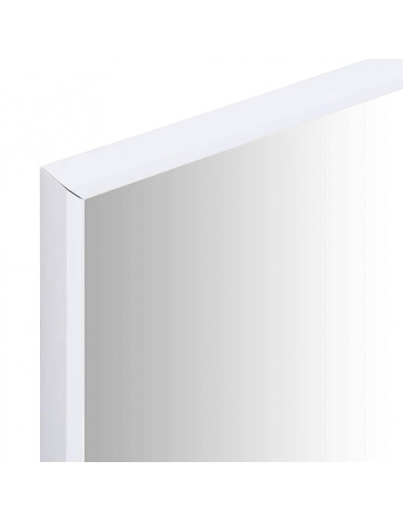Specchio Bianco 50x50 cm