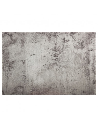 Lavagna Magnetica a Parete in Vetro 60x40 cm