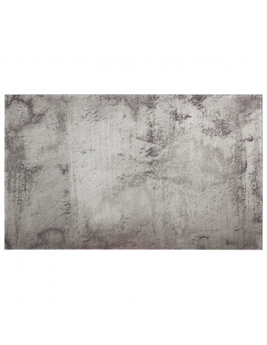 Lavagna Magnetica a Parete in Vetro 100x60 cm