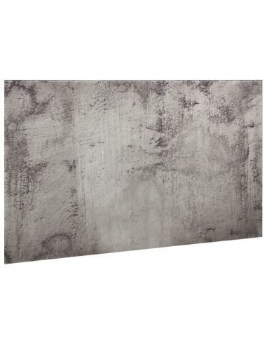 Lavagna Magnetica a Parete in Vetro 100x60 cm