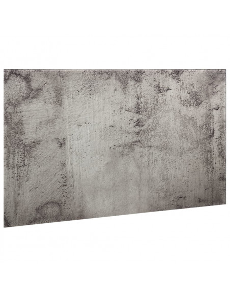 Lavagna Magnetica a Parete in Vetro 100x60 cm