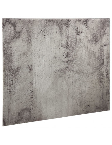 Lavagna Magnetica a Parete in Vetro 60x60 cm