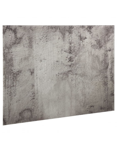 Lavagna Magnetica a Parete in Vetro 80x60 cm