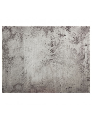 Lavagna Magnetica a Parete in Vetro 80x60 cm