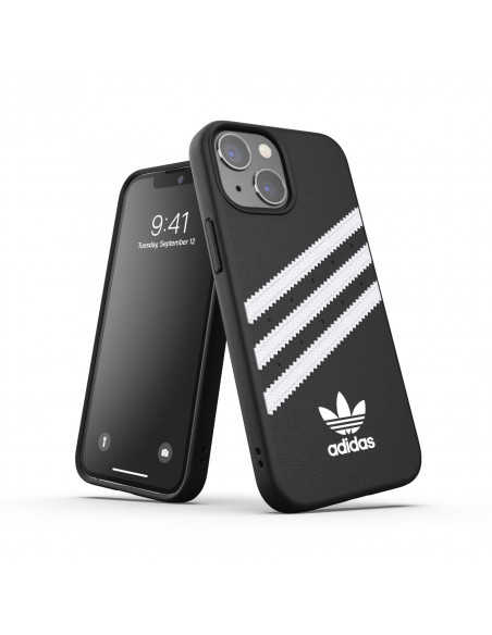 ADIDAS SAMBA IPHONE 13 MINI BK/WH