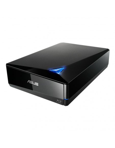 ASUS BW-16D1H-U PRO lettore di disco ottico Blu-Ray DVD Combo Nero