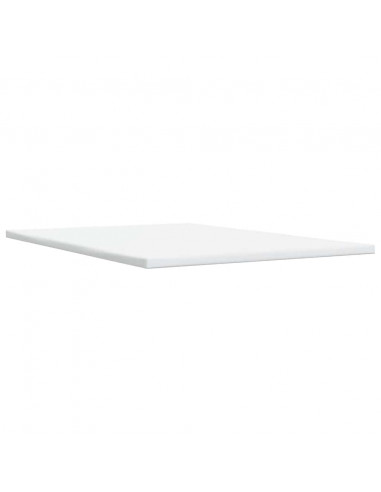 Giroletto a Molle con Materasso Crema 140x19 cm in Tessuto