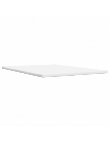 Giroletto a Molle con Materasso Crema 140x19 cm in Tessuto