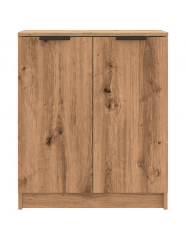 Scarpiera Rovere Artigianale 59x35x70 cm in Truciolato