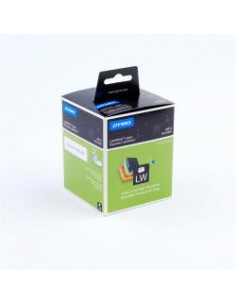 CF110ETICH LABELWRIT 59X190MM BIANC