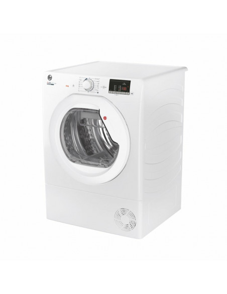 Hoover HLE H8A2DE-S asciugatrice Libera installazione Caricamento frontale 8 kg A++ Bianco