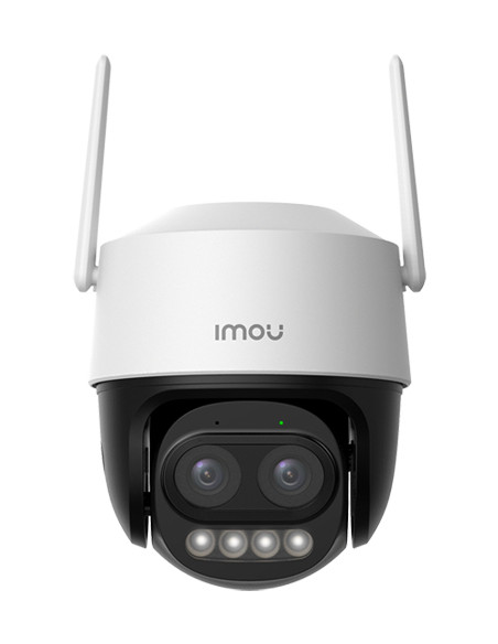 Imou Cruiser Z Torretta Telecamera di sicurezza IP Interno e esterno Soffitto/muro