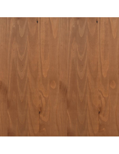 Albero da Ingresso SANDENS 45x40x159,5 cm in Legno di Pino