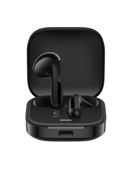 AURICOLARE BLUETOOTH XIAOMI REDMI BUDS 6 ACTIVE BHR8396GL BLACK