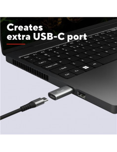 CALYX USB-A TO USB-C ADAPTER 2PACK 2