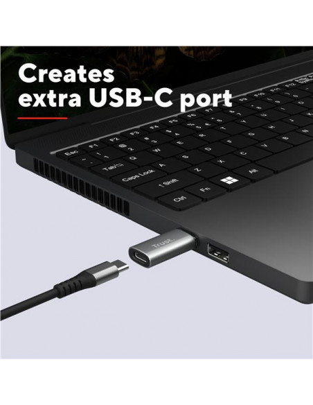 CALYX USB-A TO USB-C ADAPTER 2PACK