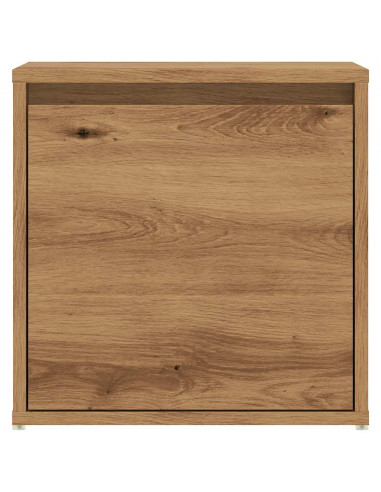 Cassetto Contenitore Rovere 40,5x40x40 cm in Legno Multistrato