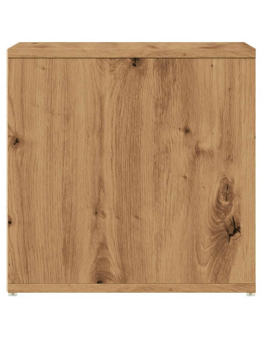 Cassetto Contenitore Rovere 40,5x40x40 cm in Legno Multistrato