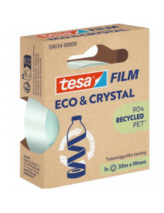 CF10 TESAFILM ECO&CRYSTAL 33X19 HFB 2