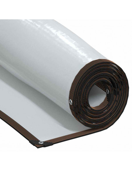 Copertura per Piante con Occhielli 1x10 m in Polietilene