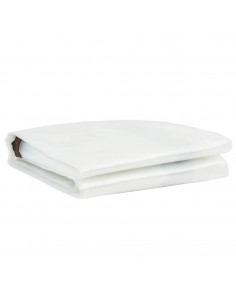 Copertura per Piante con Occhielli 1x10 m in Polietilene 2