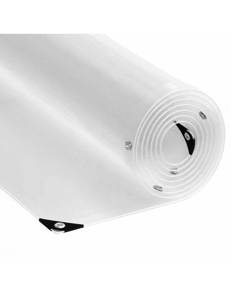 Copertura per Piante con Occhielli 1x10 m in PVC