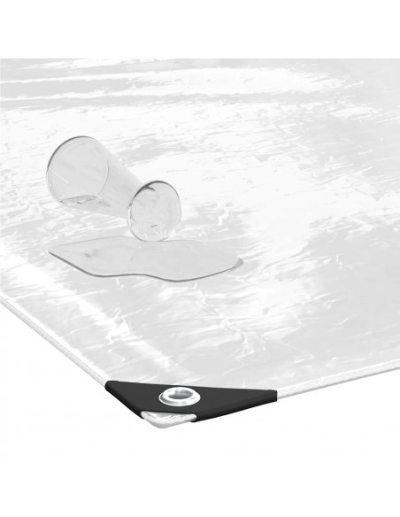 Copertura per Piante con Occhielli 1x10 m in PVC