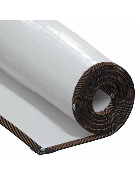 Copertura per Piante con Occhielli 1x3 m in Polietilene