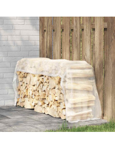 Copertura per Piante con Occhielli 1x3 m in Polietilene 2